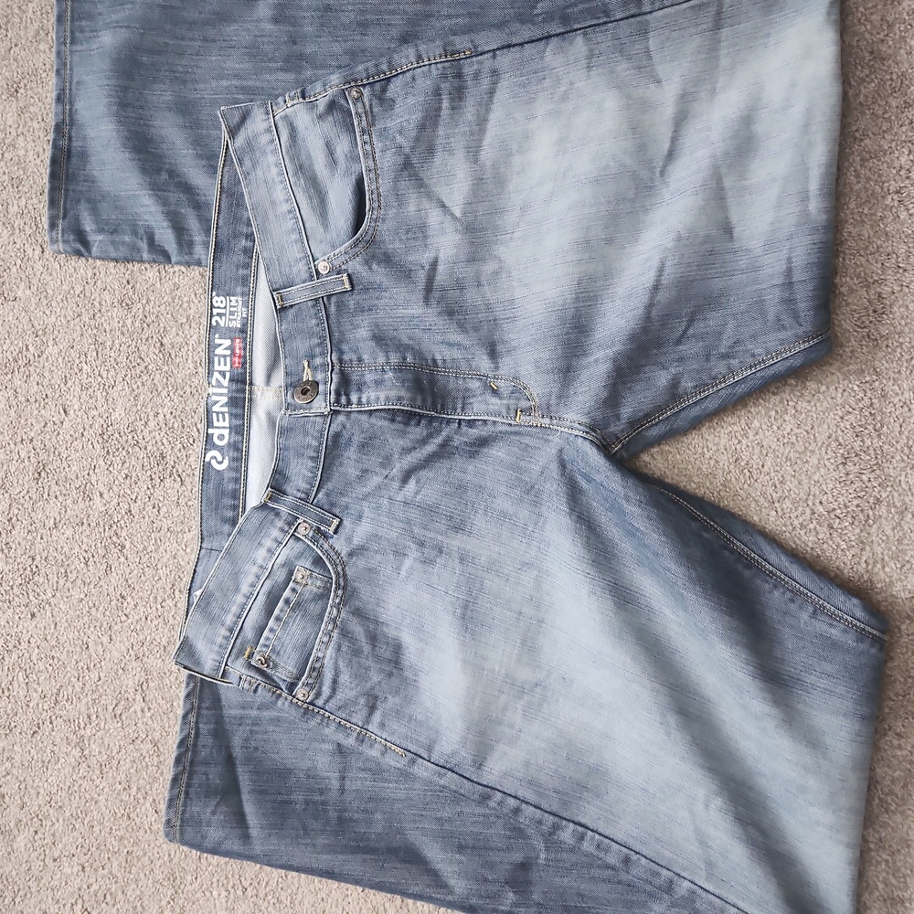 Denezin slim jeans